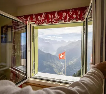 Schynige Platte Hotel Wilderswil