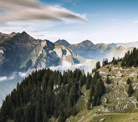 Hotel Schynige Platte Wilderswil